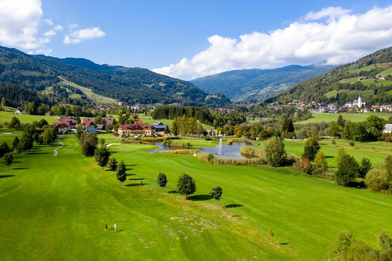 Gartenloft An Der Mur Murau Dış mekan fotoğraf