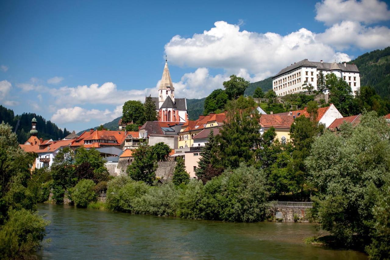 Gartenloft An Der Mur Murau Dış mekan fotoğraf