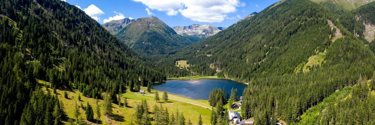 Gartenloft An Der Mur Murau Dış mekan fotoğraf