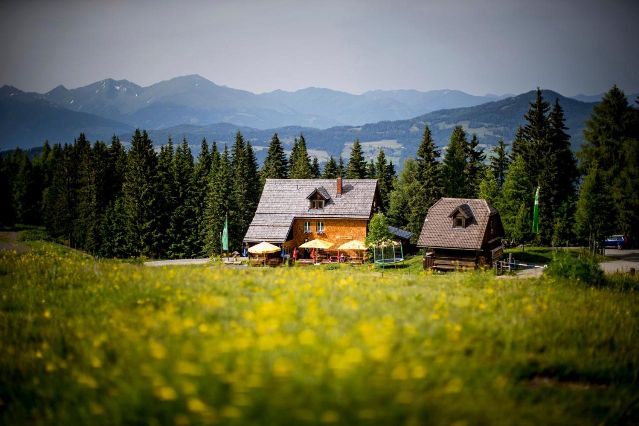 Gartenloft An Der Mur Murau Dış mekan fotoğraf