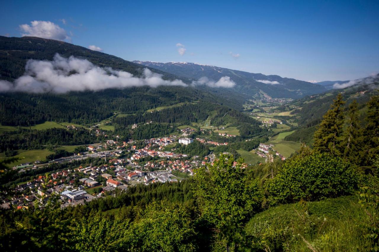 Gartenloft An Der Mur Murau Dış mekan fotoğraf