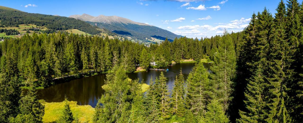 Gartenloft An Der Mur Murau Dış mekan fotoğraf