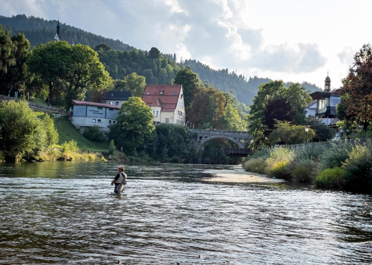 Gartenloft An Der Mur Murau Dış mekan fotoğraf