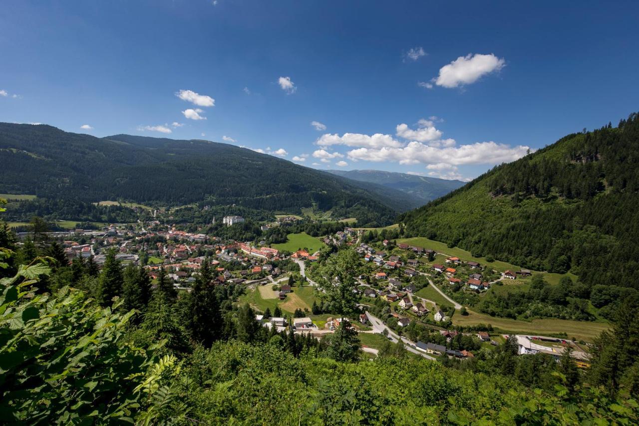 Gartenloft An Der Mur Murau Dış mekan fotoğraf