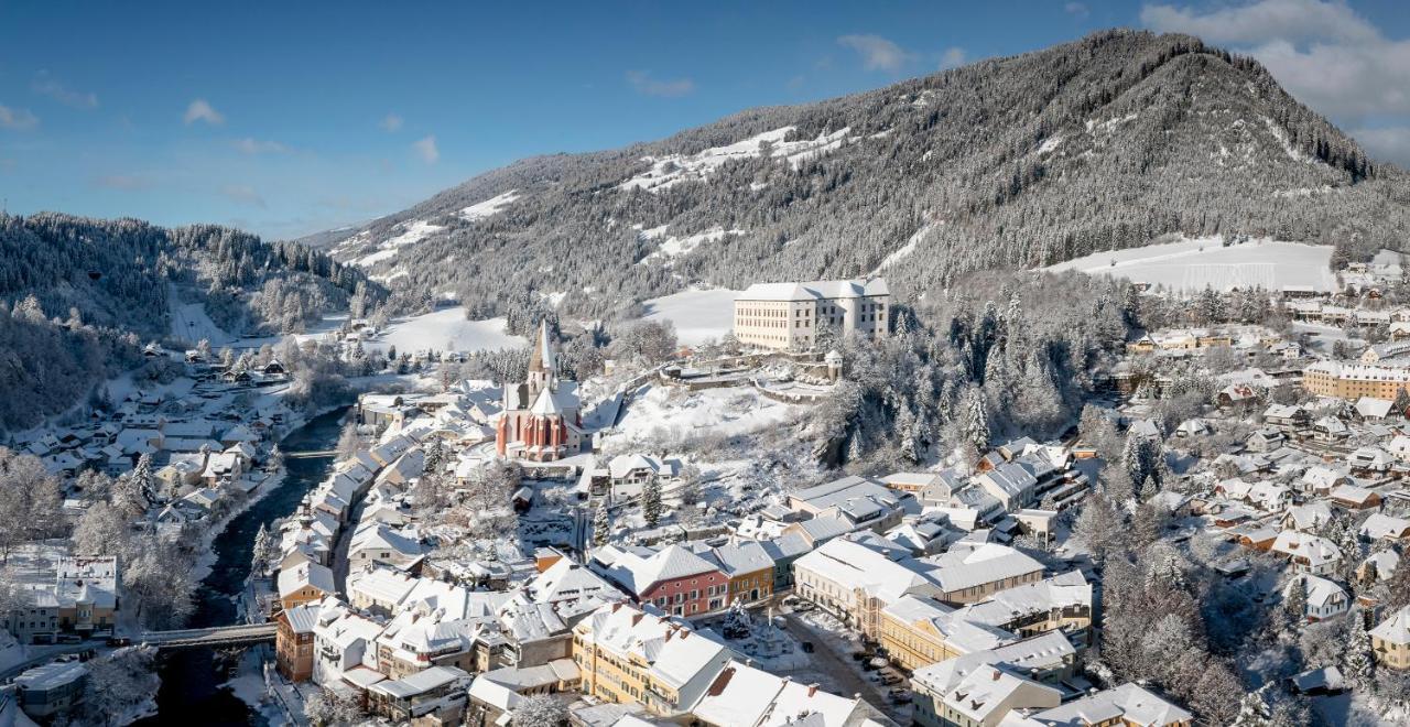Gartenloft An Der Mur Murau Dış mekan fotoğraf