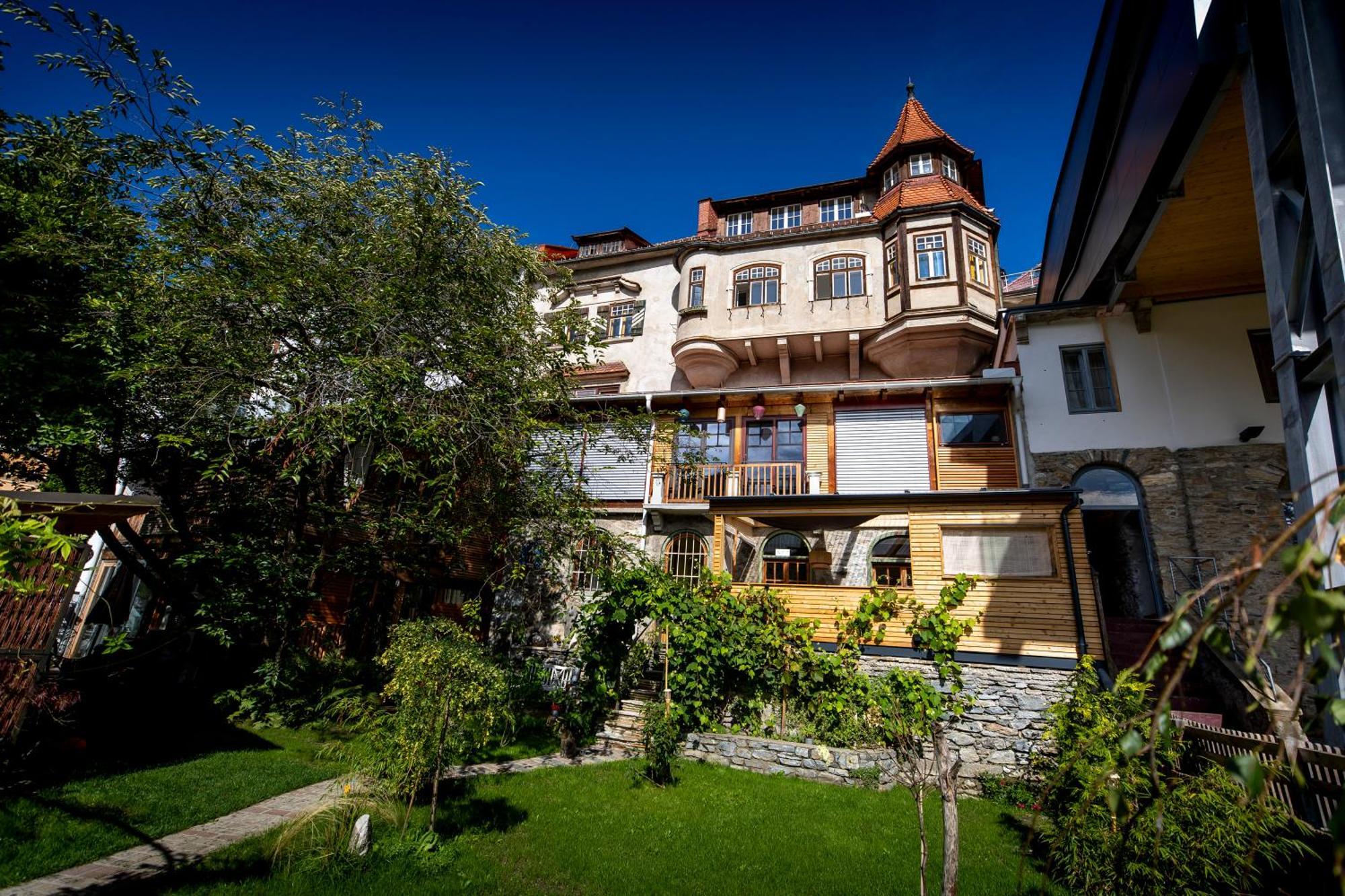 Gartenloft An Der Mur Murau Dış mekan fotoğraf