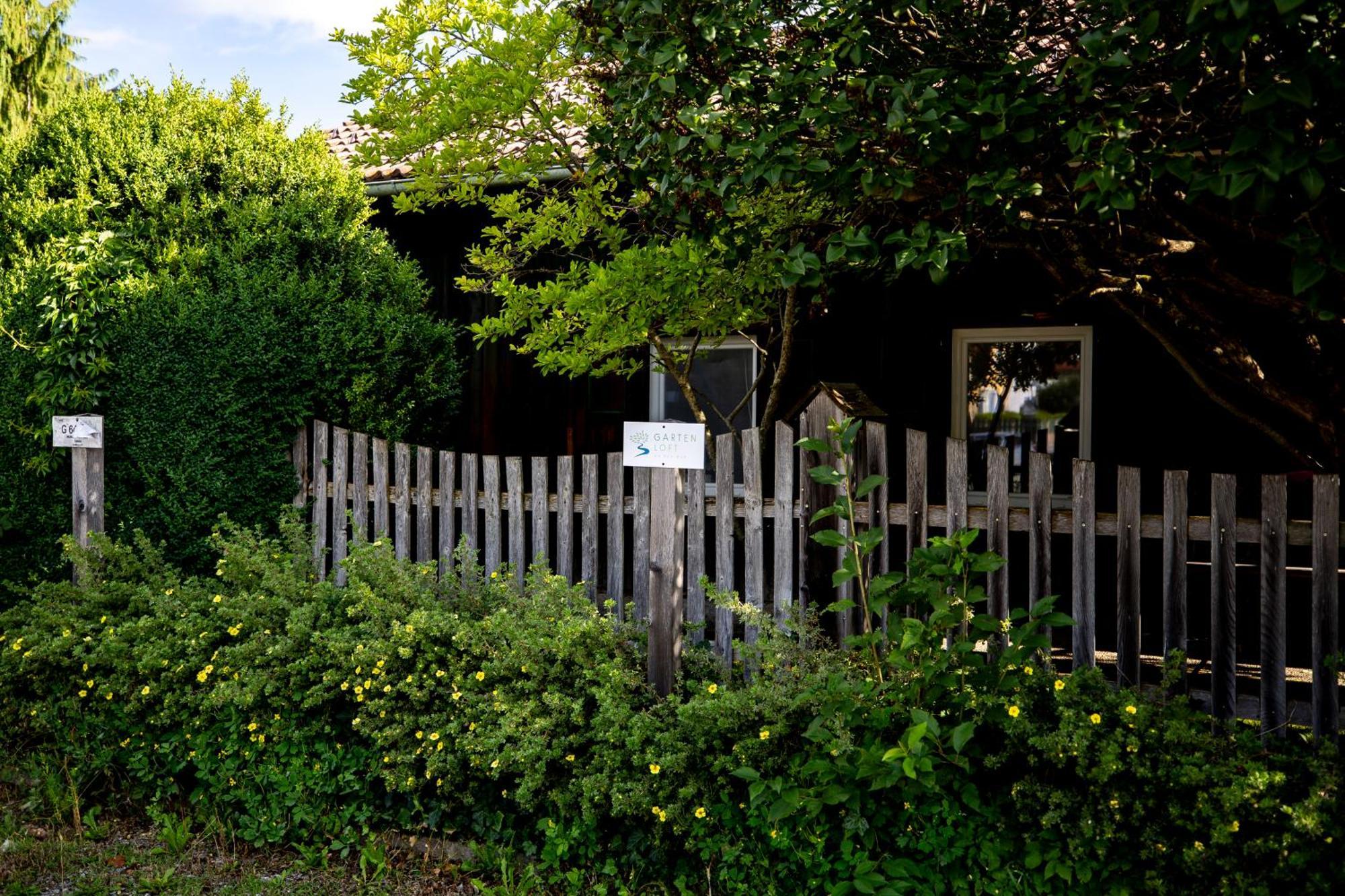 Gartenloft An Der Mur Murau Dış mekan fotoğraf