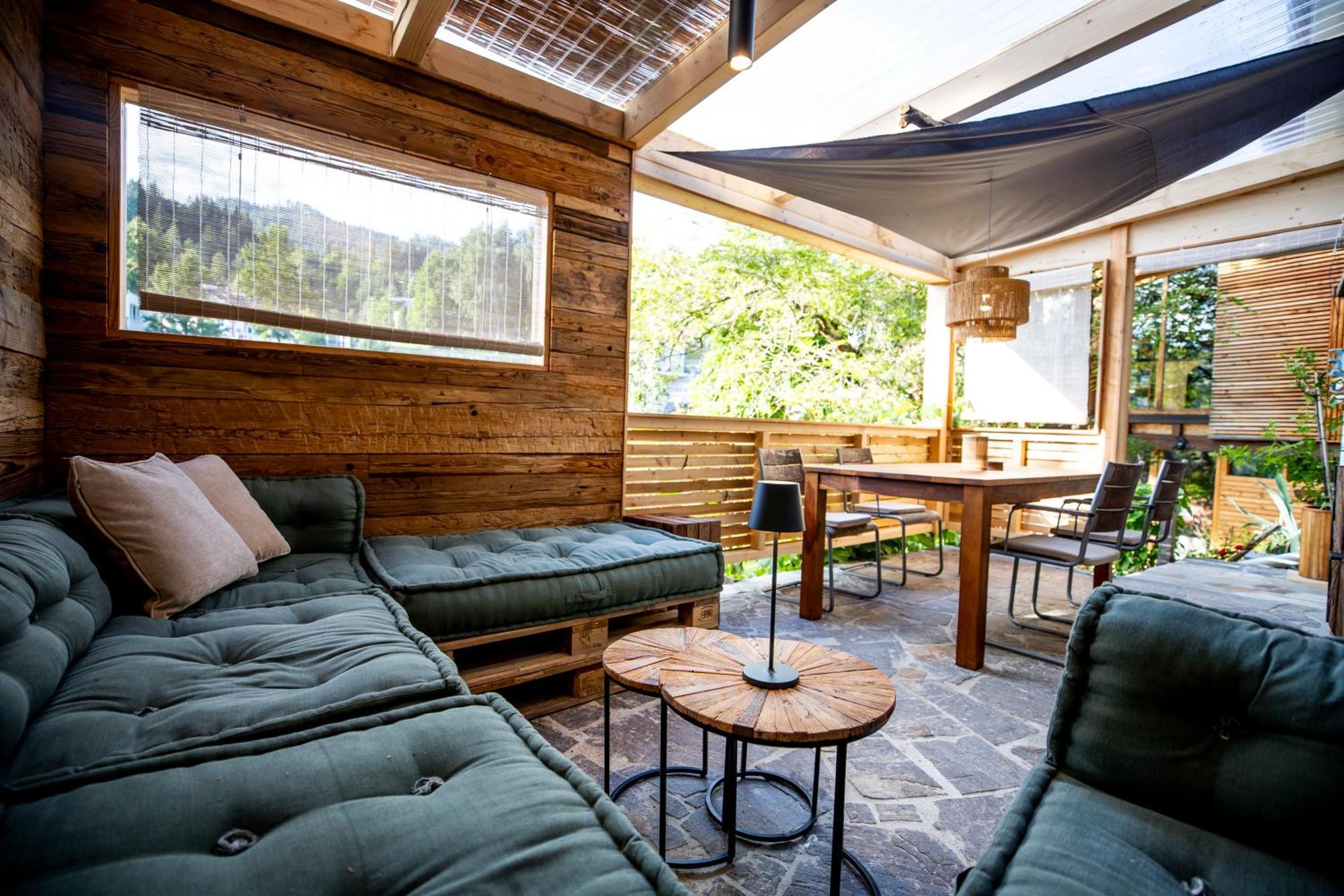 Gartenloft An Der Mur Murau Dış mekan fotoğraf