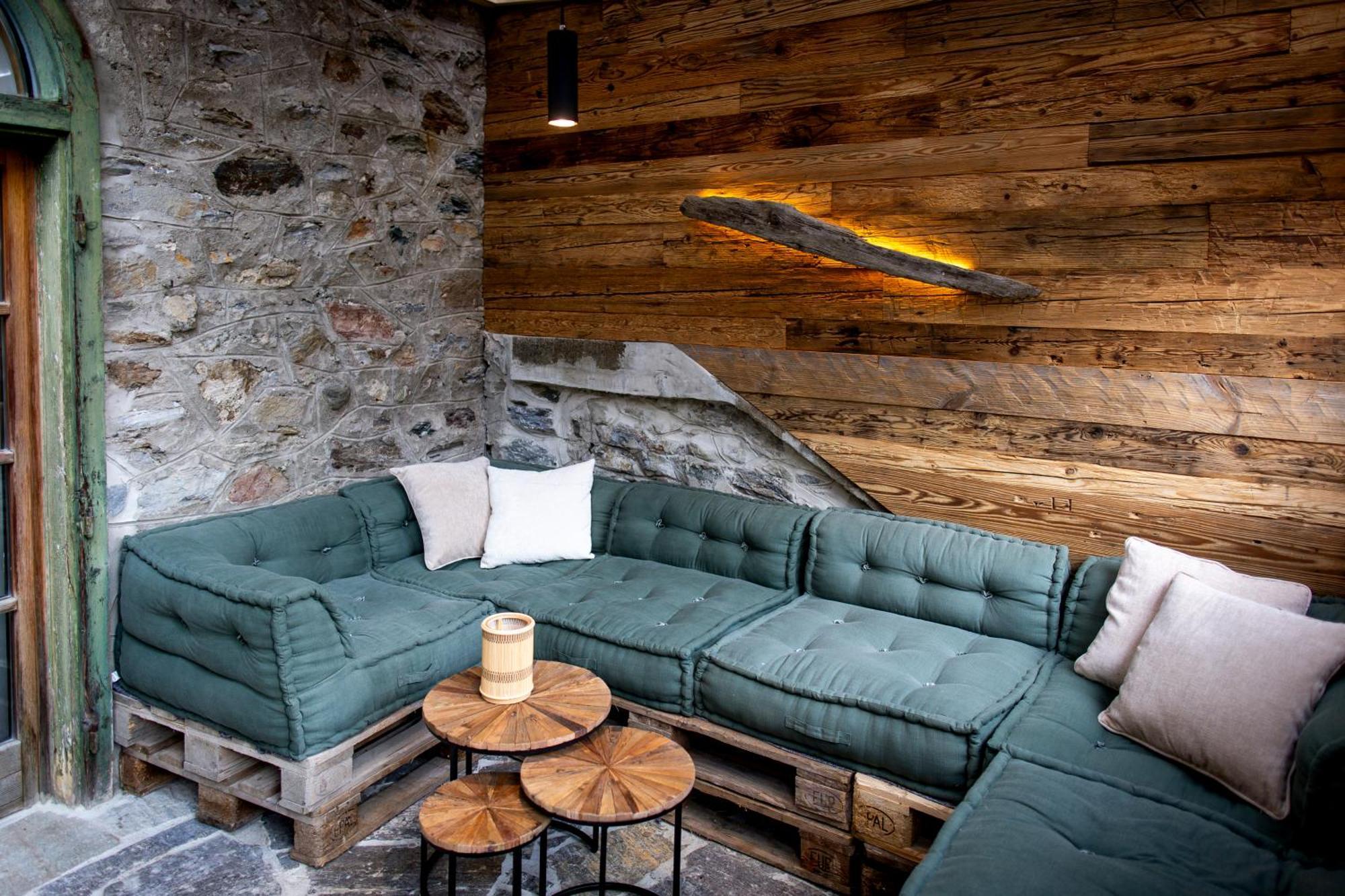 Gartenloft An Der Mur Murau Dış mekan fotoğraf