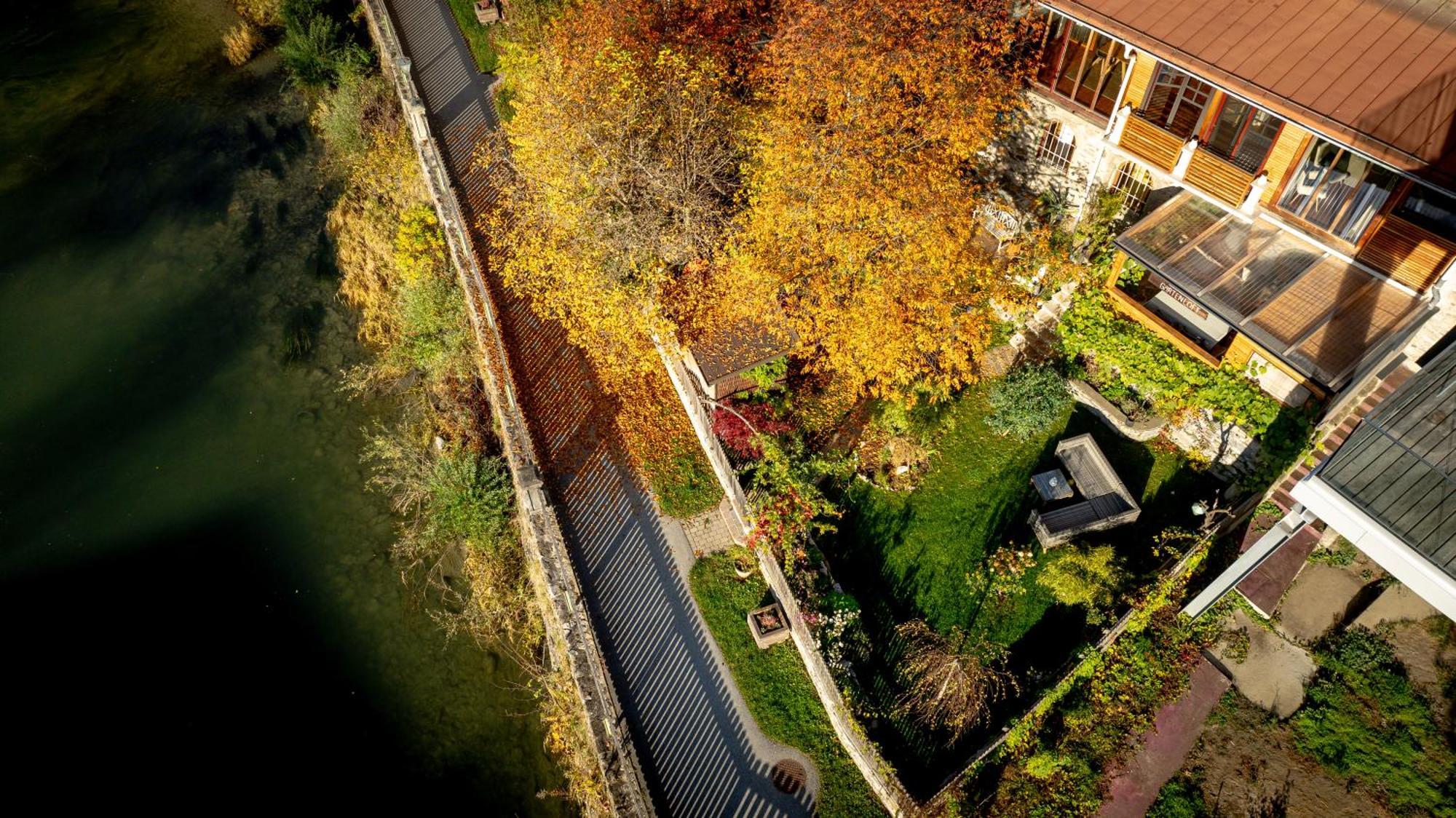 Gartenloft An Der Mur Murau Dış mekan fotoğraf